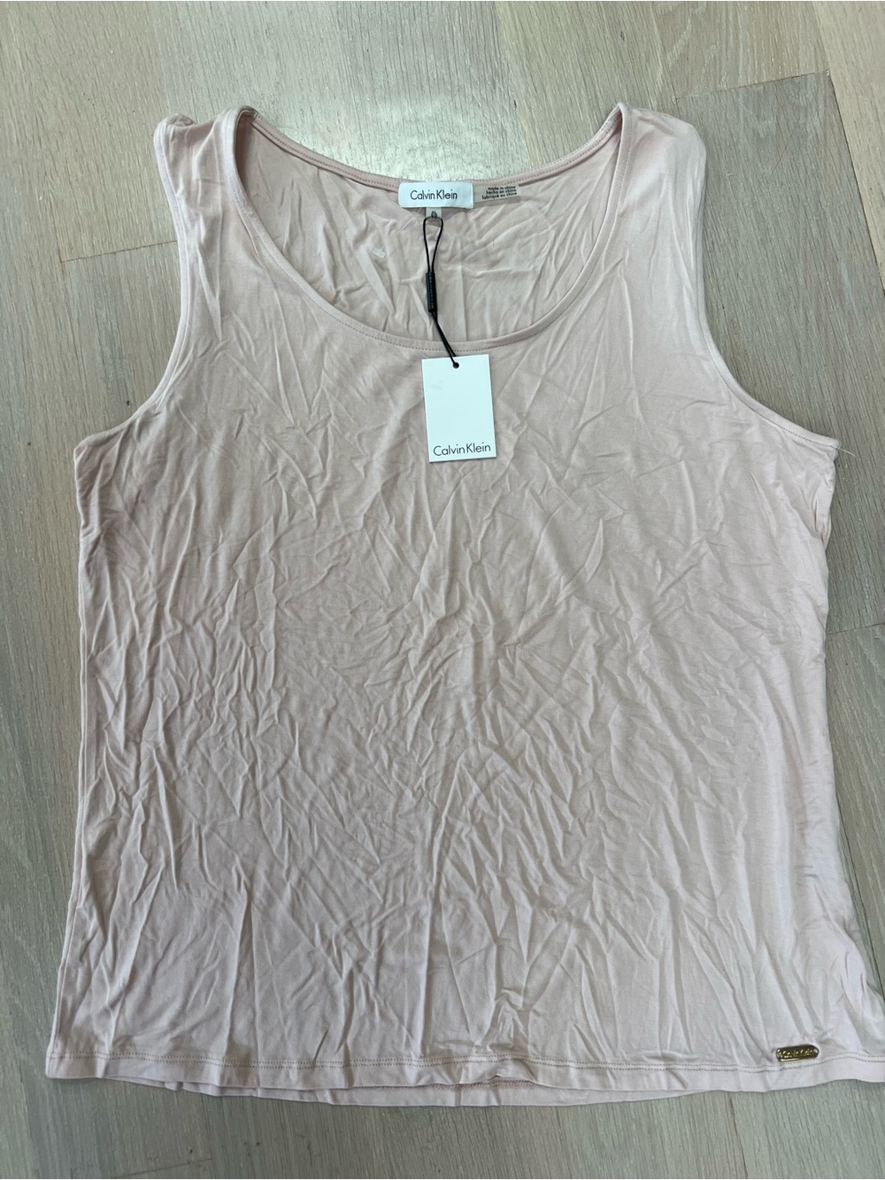 NWT Calvin Klein Tank XL